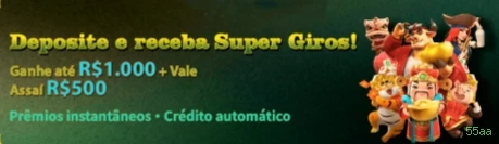 55aa Aventura: Uma Viagem Imperdível pelo Mundo dos Jogos